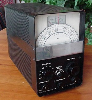 Drake 1A Receiver