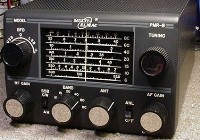 Multi-Elmac PMR-8 Receiver