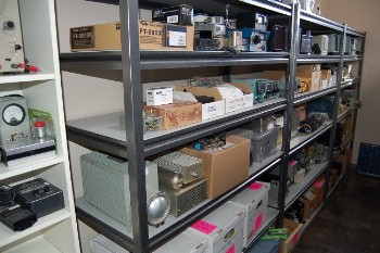 parts storage