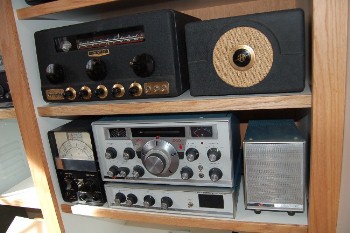 vintage radios