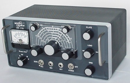 Multi-Elmac AF-68 Transmitter