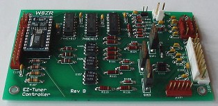 EZ-Tuner Microcontroller 