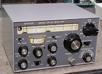 Davco DR-30 Receiver