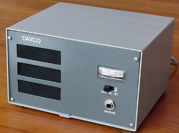 Davco Speaker/Power Supply Clone