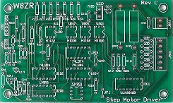 Stepper motor driver