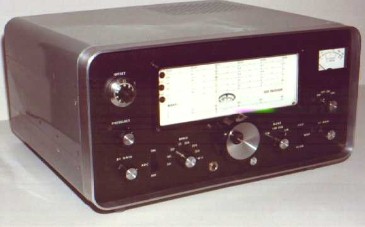 W8ZR Communications Receiver