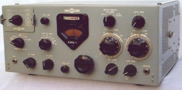 Colllins KWM-1 Transceiver