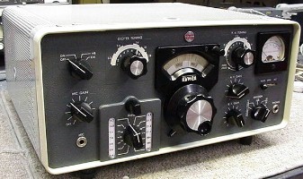 Collins KWM-2A Transceiver