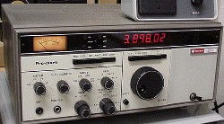 Collins KWM-380 Transceiver