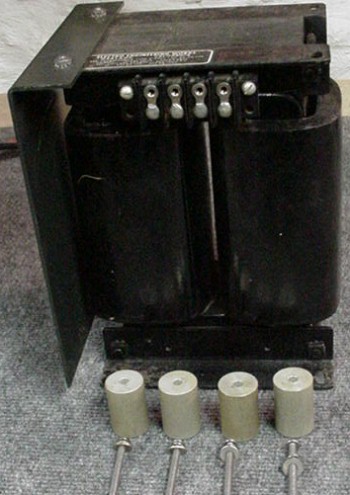 KWS-1 plate transformer