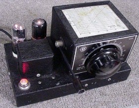 Millen Variarm Transmitter, circa 1945