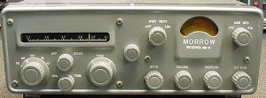 Morrow MB-6 receiver