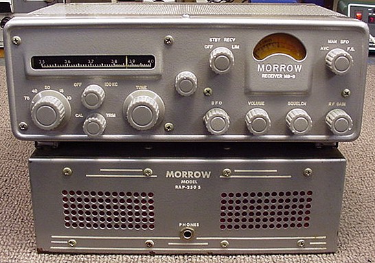 Morrow MB-6 Receiver