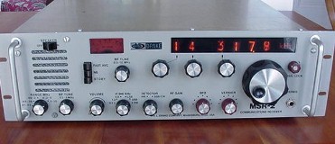 R.L. Drake MSR-2 Communications Receiver