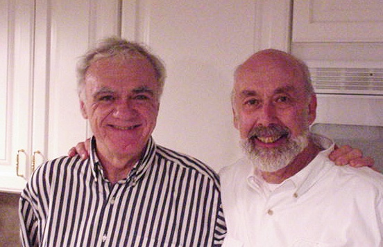 Chefs Michael and Bill