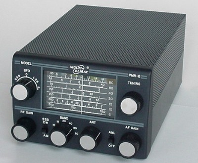 Multi-Elmac PMR-8 Receiver