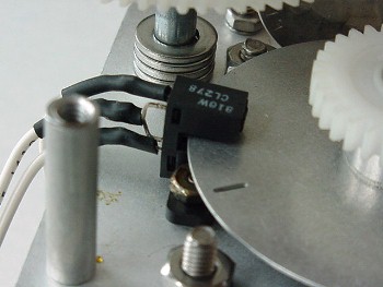 W8ZR EZ-Tuner Stepper Motor Hints