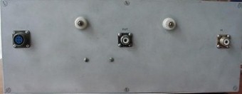 Rear Panel View