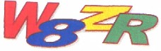 W8ZR Logo