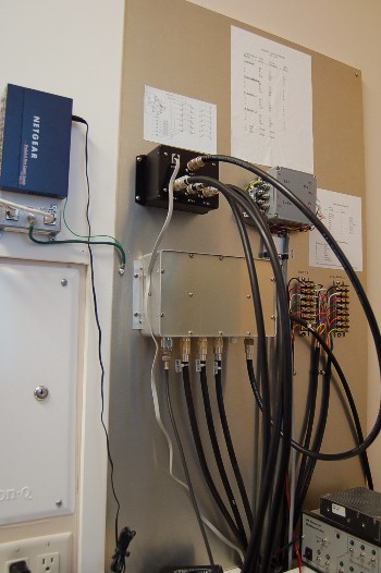 wiring panel
