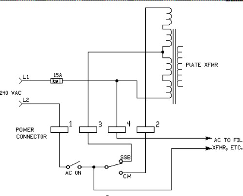 Original Switching Circuit